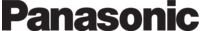 Logo: Panasonic